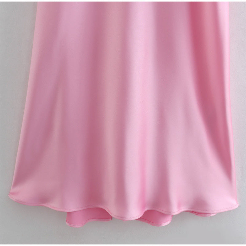 Strappy Square Neck Bodycon Maxi Dress