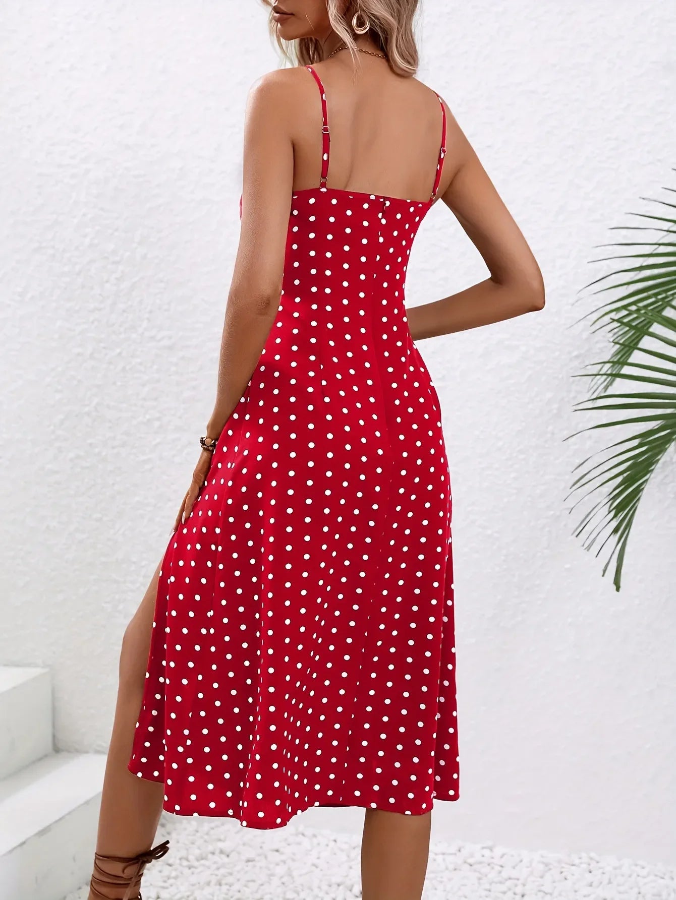 Dot Muse Dress