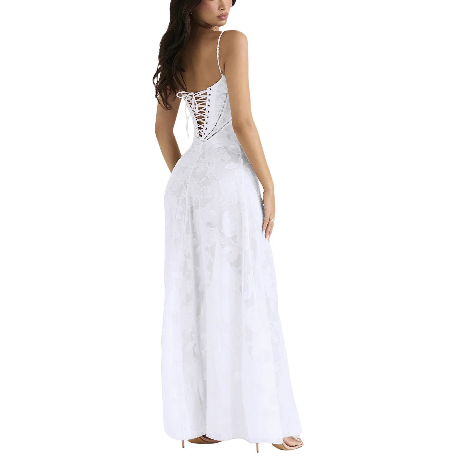 Grace Flare Maxi Dress