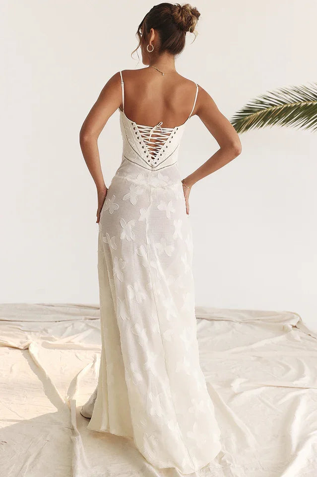 Grace Flare Maxi Dress